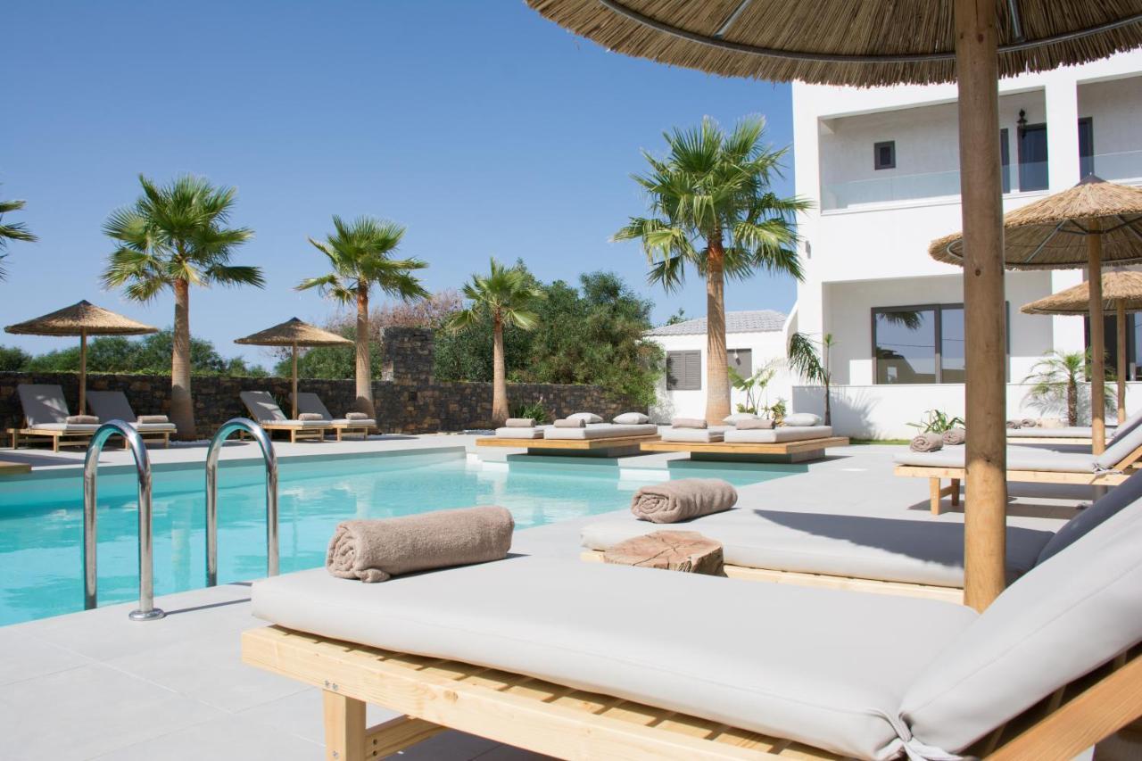 Aqua Blu "Adults Only" - "By Checkin" Apartment Hersonissos  Exterior photo