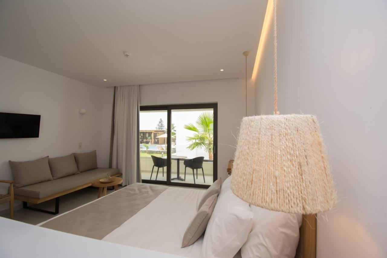 Aqua Blu "Adults Only" - "By Checkin" Apartment Hersonissos  Exterior photo