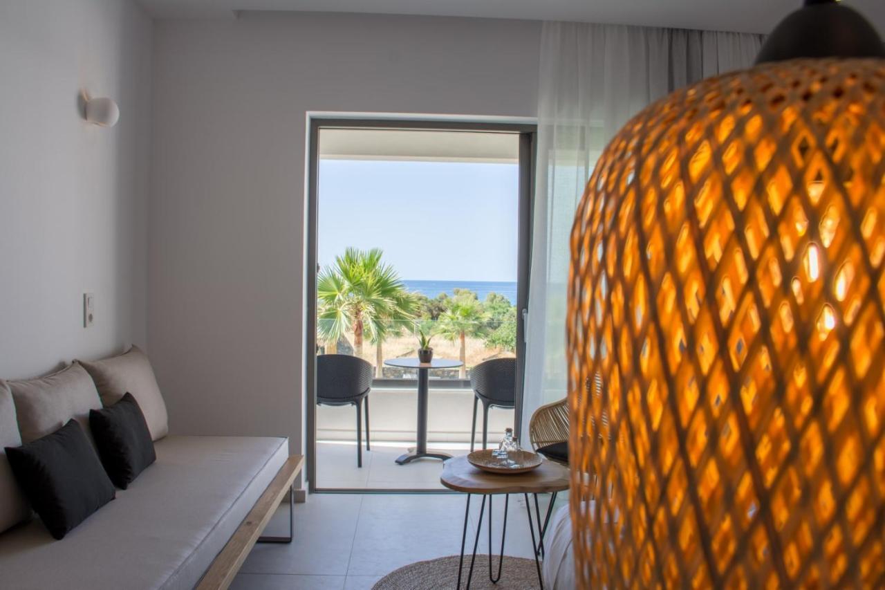 Aqua Blu "Adults Only" - "By Checkin" Apartment Hersonissos  Exterior photo
