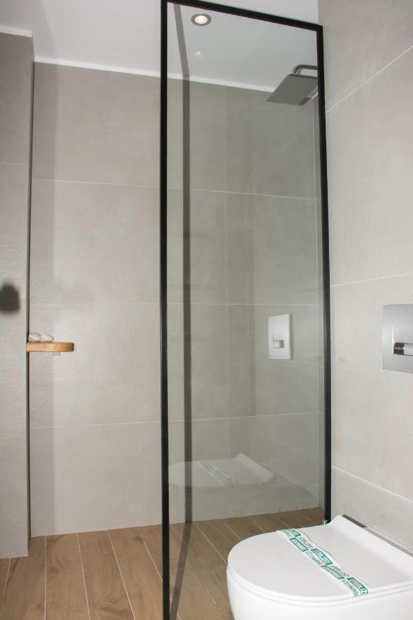 Aqua Blu "Adults Only" - "By Checkin" Apartment Hersonissos  Exterior photo