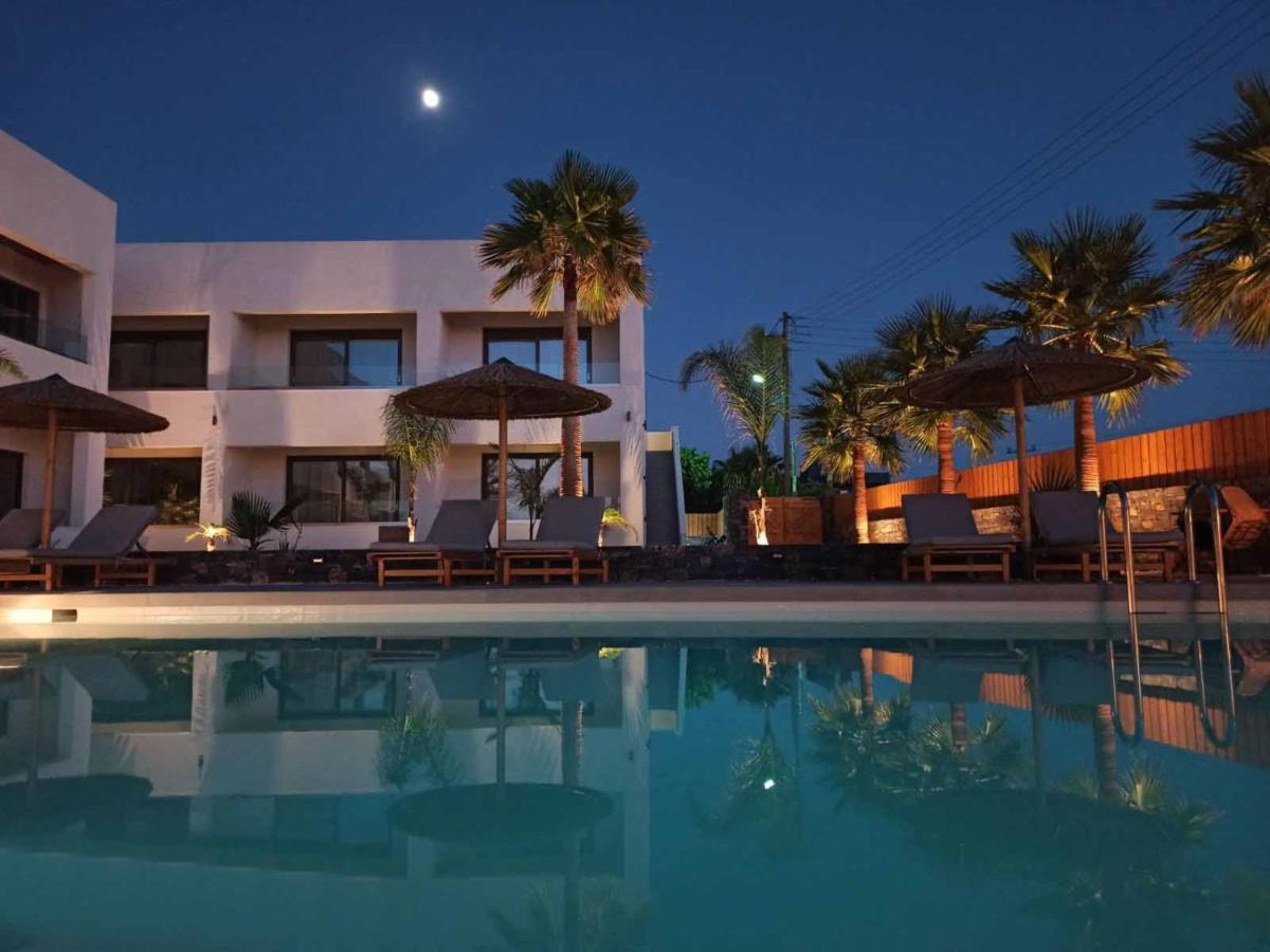 Aqua Blu "Adults Only" - "By Checkin" Apartment Hersonissos  Exterior photo